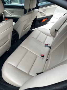 Bmw f10 520d - 13