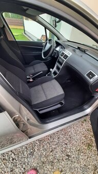 Predám Peugeot 307 SW benzín + LPG - 13