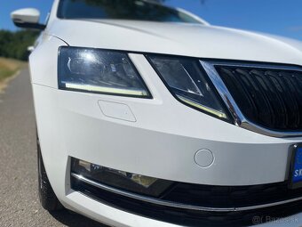 Predam Škoda Octavia 3 facelift Active 1.6tdi 85kw - 13