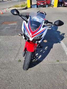 Honda cbr500r rv.2014 ABS - 13