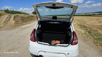Predám Dacia Sandero Hatchback r. 2009 - 13