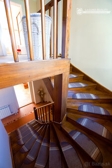 Atraktívny meštiansky dom s veľkou záhradou v Levoči - 13