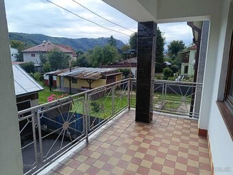 Na predaj rodinný dom Slovenská Ľupča - 13