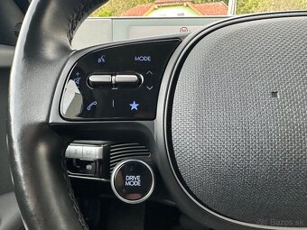 REZERVOVANE///Hyundai Ioniq 5 73 kWh Premium - 13