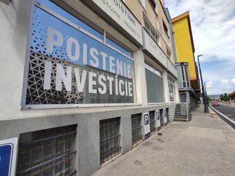 126m2 obchodný priestor s veľkým preskleným výkladom, Račian - 13