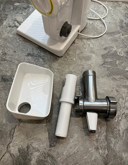 Bosch mum Profimix 46 4655EU/05 kuchynský robot 550w - 13