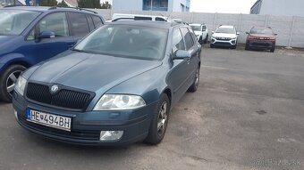 Škoda octavia 2.0tdi - 13