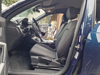 Audi Q3 35 1.5 TFSi mHEV 150k S tronic Advanced (benzín) - 13