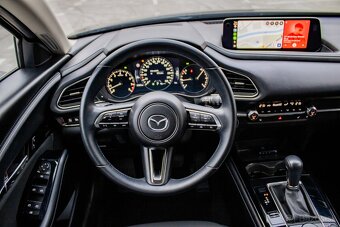 Mazda CX-30 e-Skyactive-G150 110kw AT/6 2024 / Odpočet DPH - 13