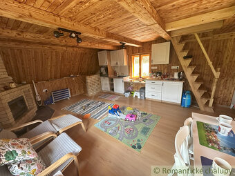 Exkluzívne: Zrekonštruovaná chata v rekreačnej oblasti Kok - 13