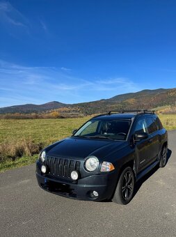 JEEP COMPASS 2.4 Benzín, 125 kw S LPG 4x4 - 13