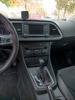 Seat Leon 2.0 TDI 110KW DSG FR - 13