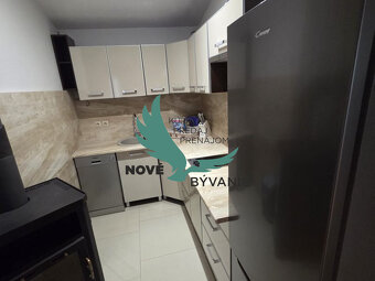 Chorvátsko -Zariadený apartmán len 250m od mora - 13