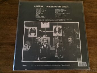 Punk rôzne Europa - 13