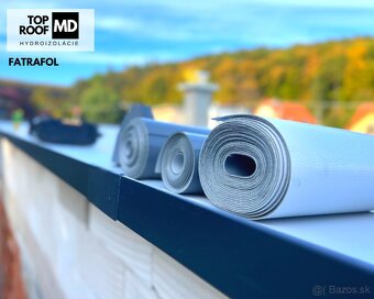 HYDROIZOLÁCIA fatrafol - 13