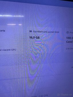 PC DELL OPTIPLEX TOWER 701O Intel Core i5-13500 16Gb RAM - 13