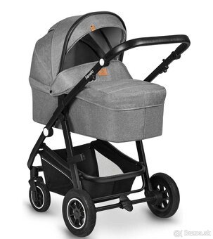 Nový Kočík Lionelo Bianka 3 kombinácia - viac farieb - 13