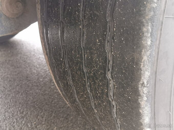 Prodám návěs sklápěčkový KEMPF KOLEBA 48m3 - 13