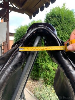 Sedlo Stübben Siegfried II. - 13