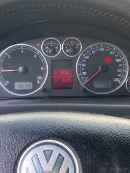 Sharan(2)2006 1.9TDI 96kw (6st.manuál) - 13