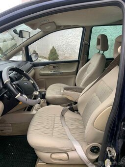 Ford Galaxy 1.9TDI 85kw 7miestne - 13