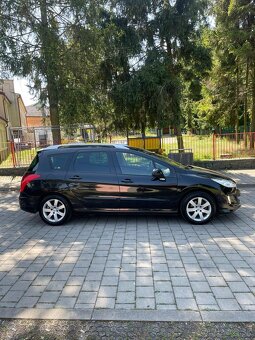Peugeot 308sw 1.6 benzin 88kw - 13