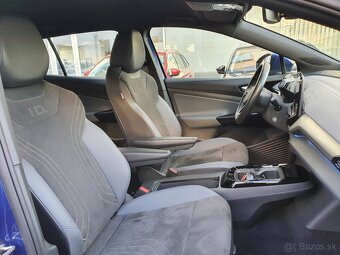VW ID.4 Pro Performance electric 150kW ACC- záruka Autodraft - 13