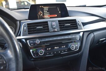 BMW Rad 3 Touring 320d AT - 13