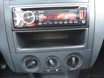 Škoda Fabia 1,9 SDi Klima 191tkm 2004 - 13