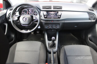 Škoda Fabia 1,0 TSi 70 kW ACTIVE - 13