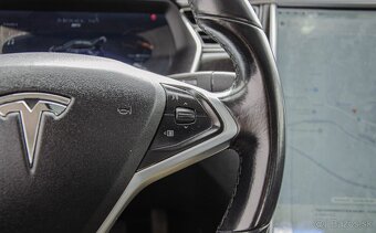 Tesla Model S 85 Free Supercharger - 13