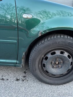 Predám Volkswagen Bora 1.9, diesel 2004 - 13