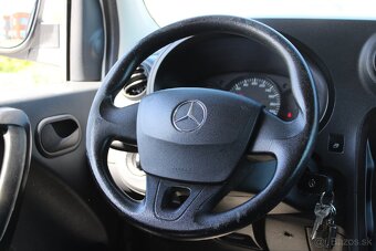 Mercedes-Benz Citan 109 CDI lang - 13