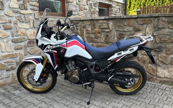 HONDA CRF 1000 L AFRICA TWIN ABS - 13