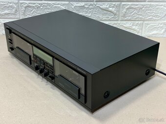 YAMAHA KX-W602 …. Kazetový deck - 13