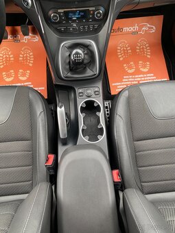 Kuga 2,0 TDCI 110Kw 4X4 42700 Km 1 MAJITEL - 13