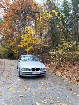 Bmw e39 touring - 13