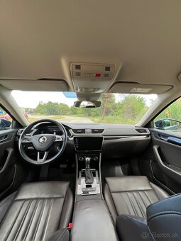 Škoda Superb 3 2.0 TDI Laurin & Klement - 13