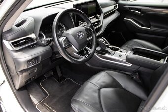 Toyota Highlander 2.5 Hybrid, 4X4, Automat, 7 Miest, SR - 13
