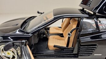 1:18 FERRARI 512TR TESTAROSSA - 13