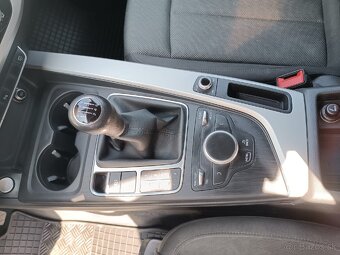 Audi A4 B9 Avant 2,0Tdi - 13