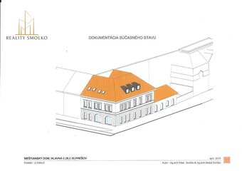 Prenájom komerčných priestorov v centre mesta PREŠOV - 13