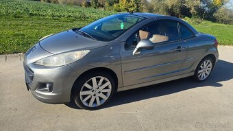 Predám PEUGEOT 207 CC - 13
