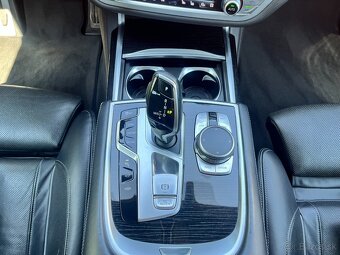 BMW 740ld LONG, xDrive, 320k, 2018, 1.MAJ.,ČR, DPH - 13