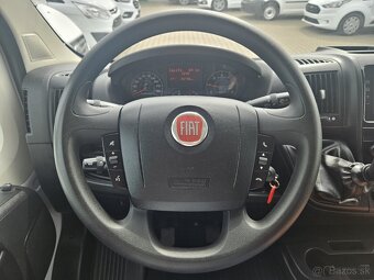 Fiat Ducato L4H2 2.3 mJET/140KM - 2021 - 13