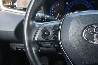 Toyota Corolla Combi TS 1.2 85kW Turbo Comfort - 13