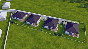 Predaj - Rodinný dom ,,Typ Bungalov " Láb - okr. Malacky - 13