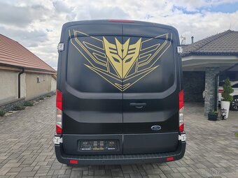 Ford Transit 3 miest L2H2 - 13