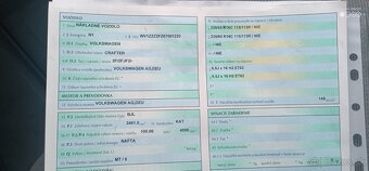 PREDAM VW VOLKSWAGEN CRAFTER - 13