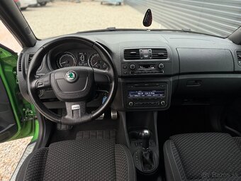 ŠKODA FABIA RS TSI DSG - 13
